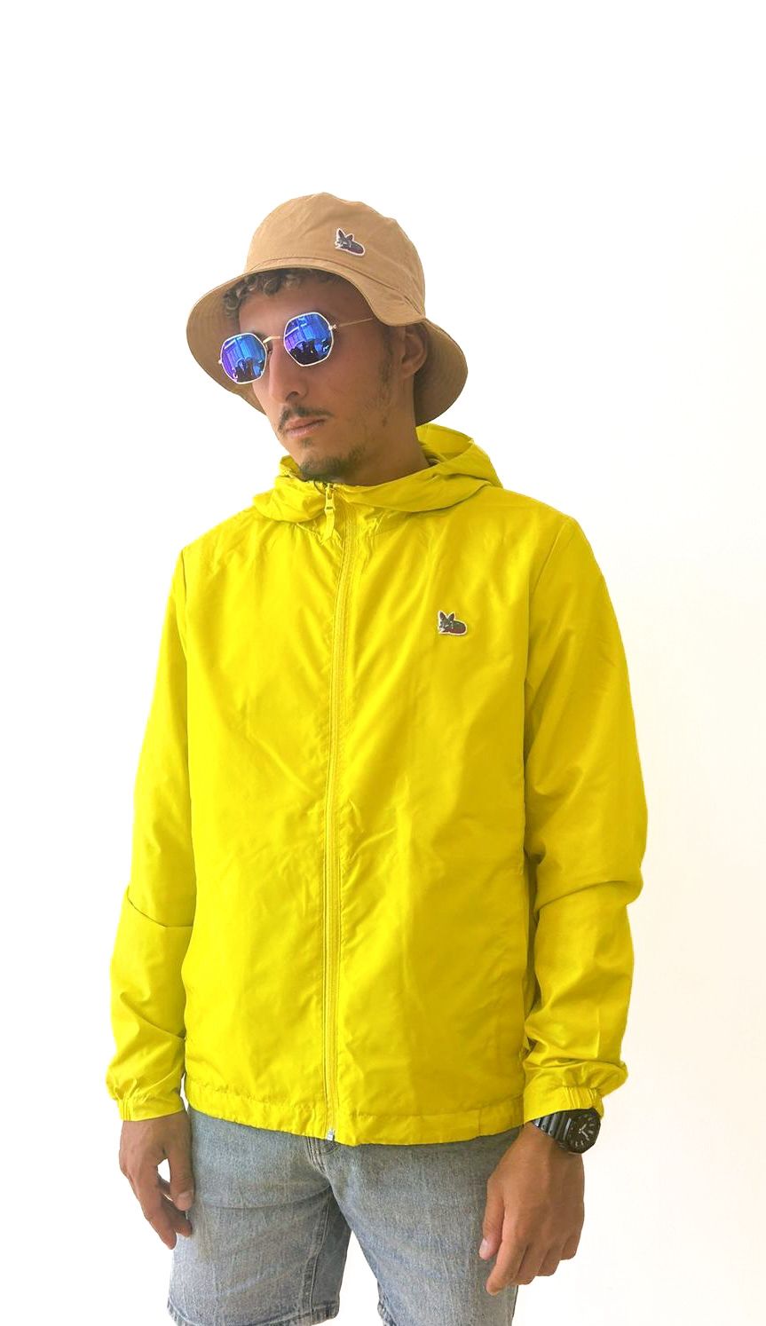 Bucket hat