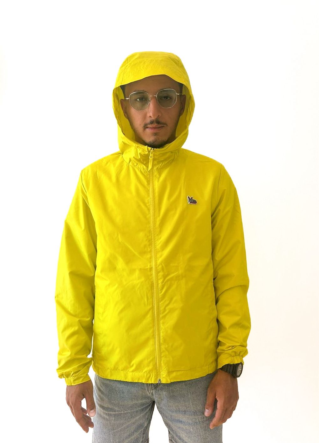 Veste Coupe Vent
