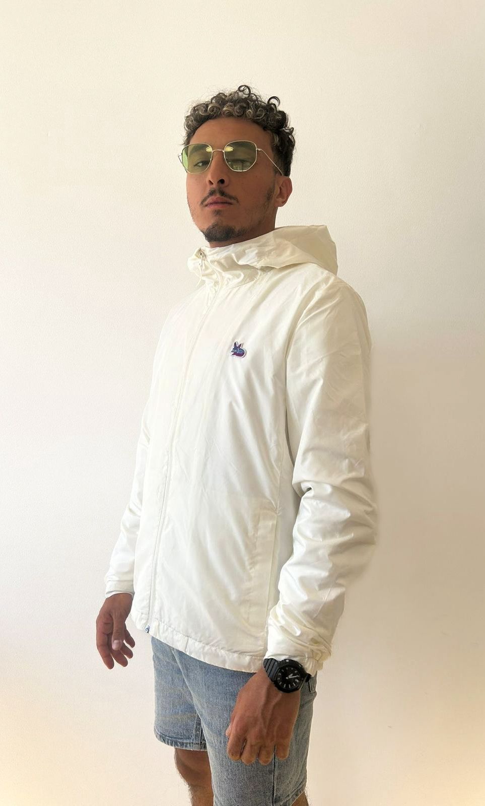 Veste Coupe Vent