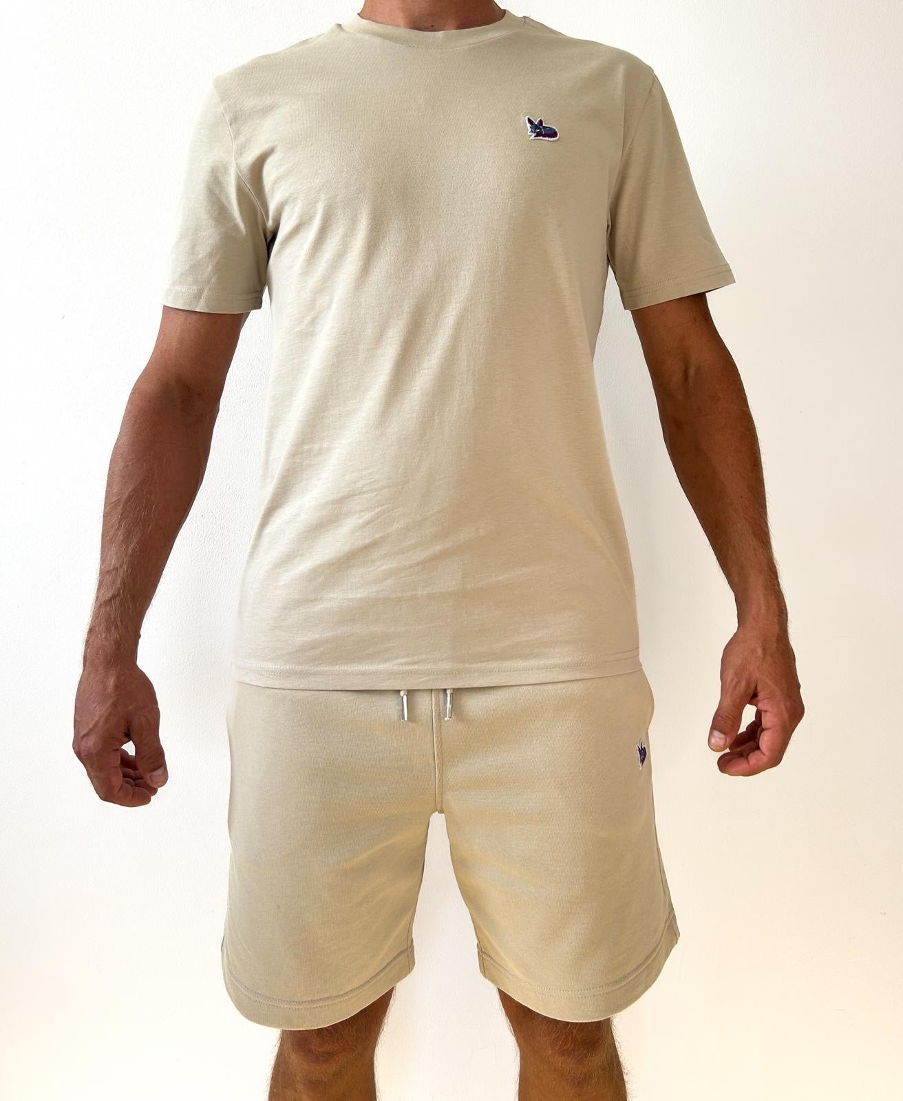 Short jogger