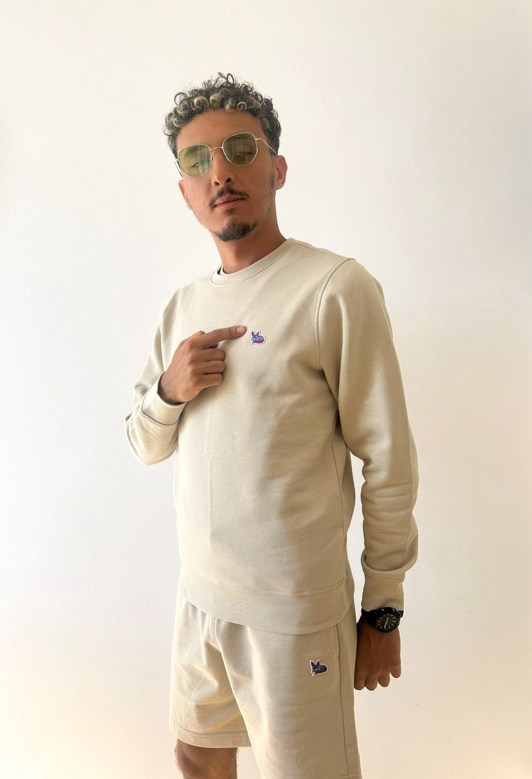 Sweat-shirt