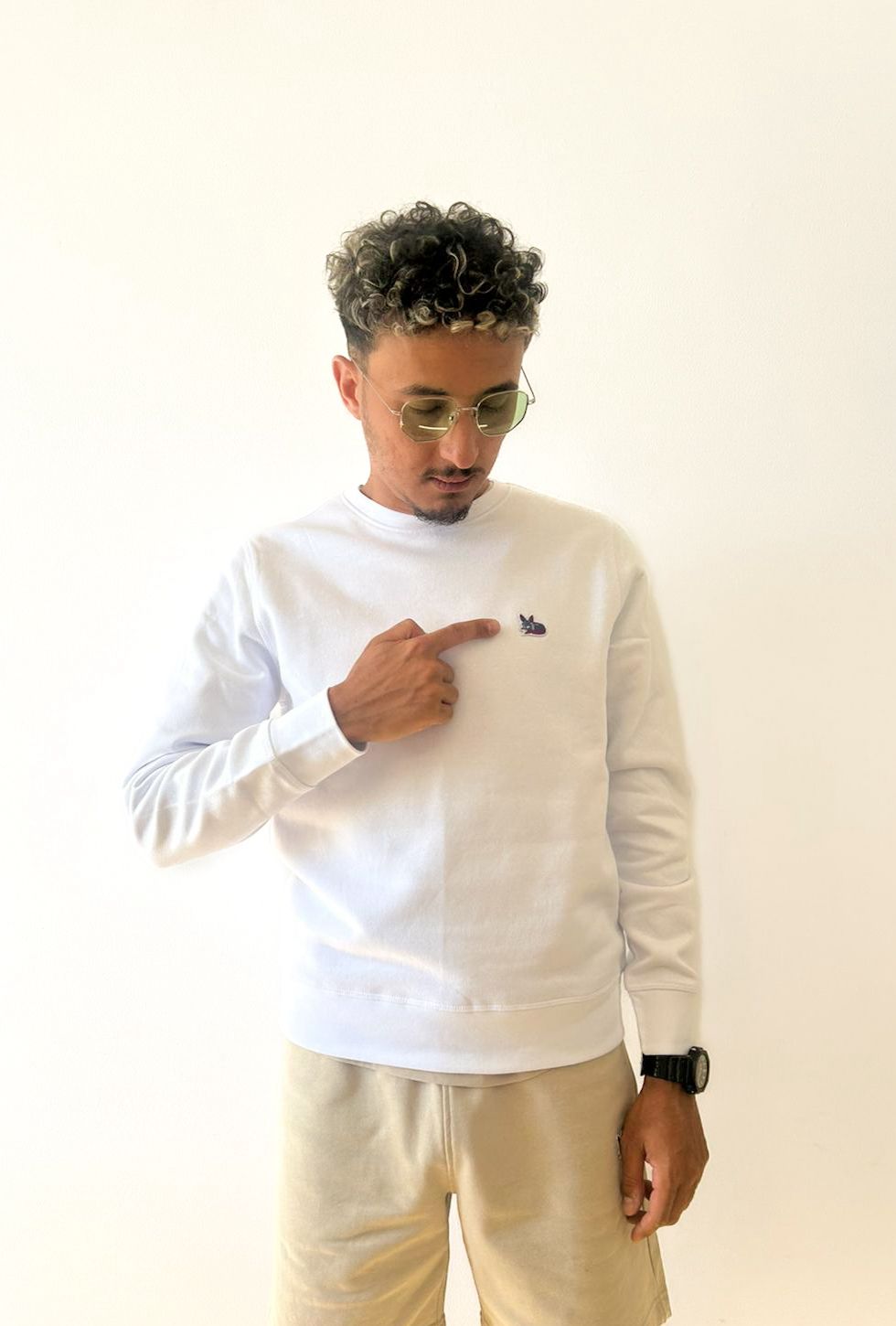 Sweat-shirt