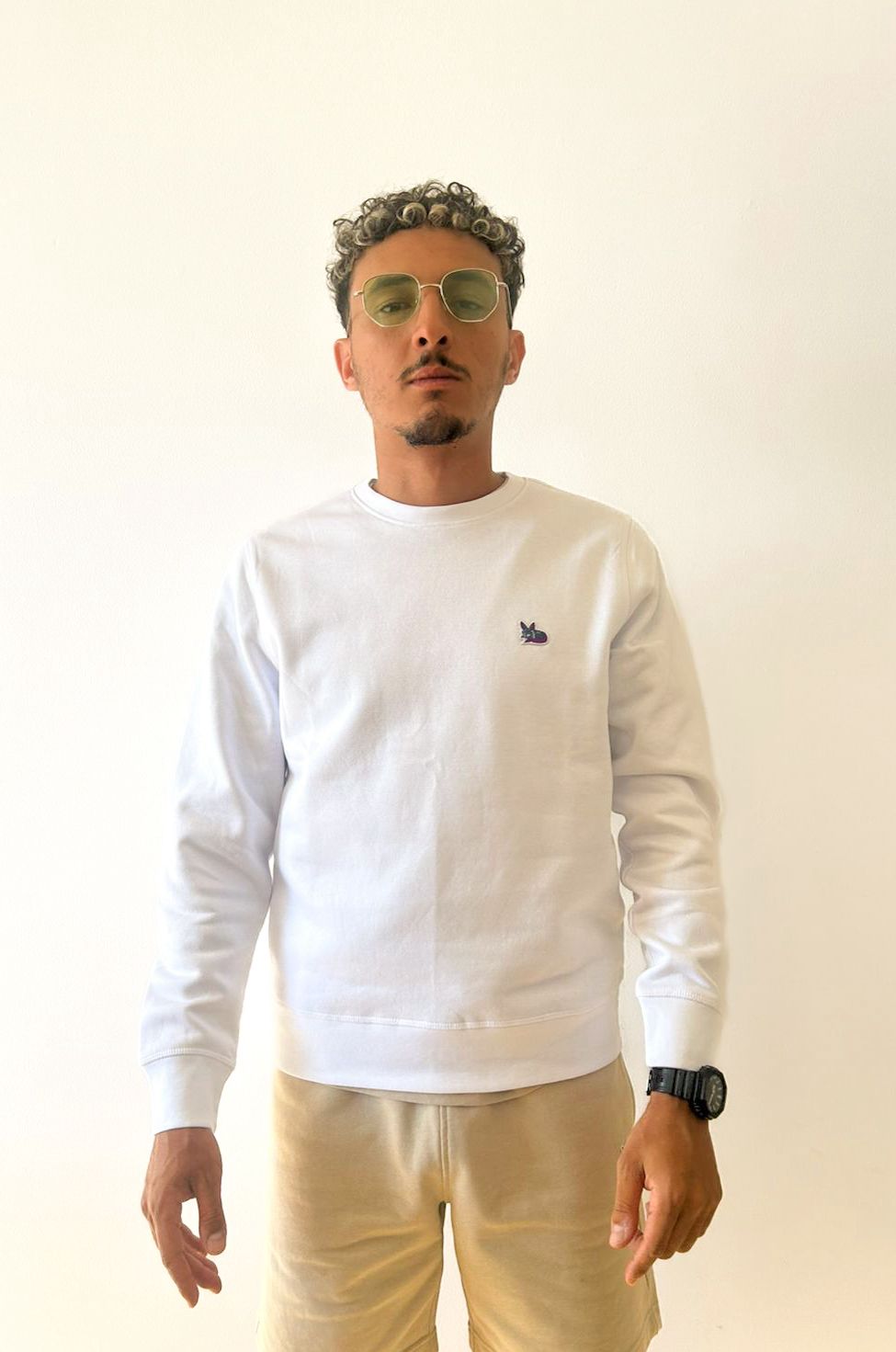 Sweat-shirt