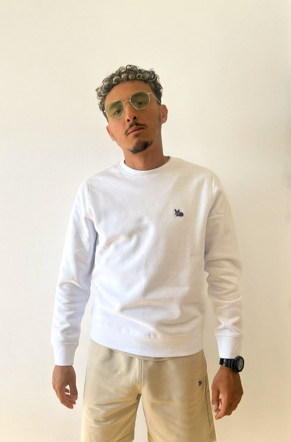 Sweat-shirt