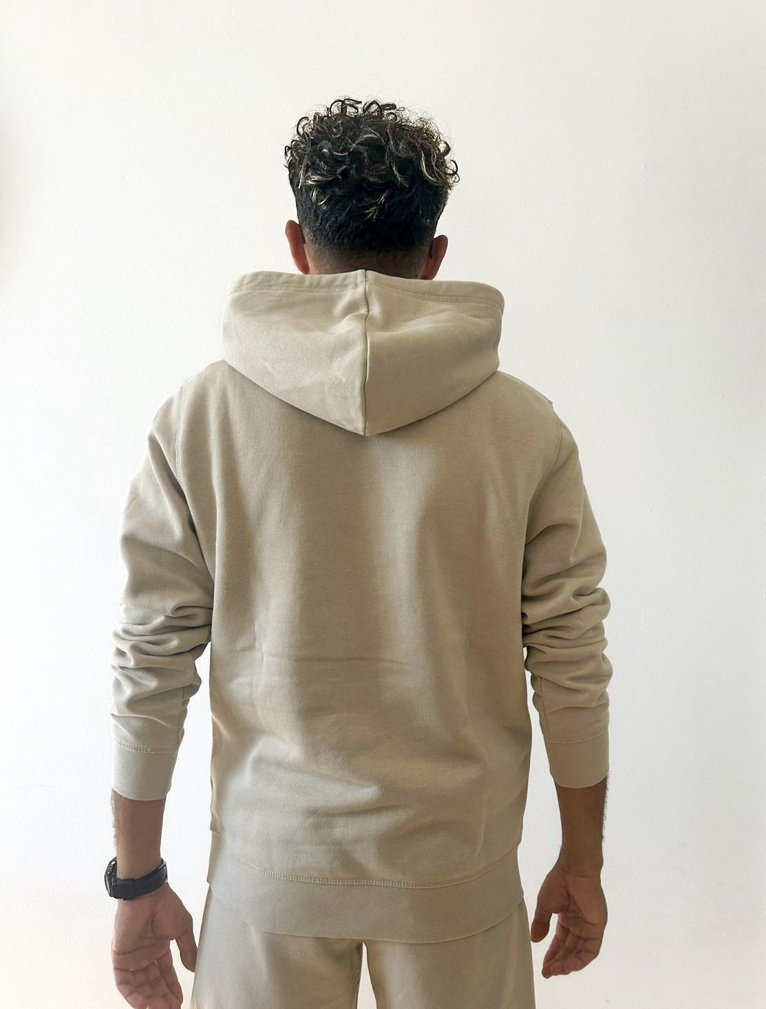 Sweatshirt à capuche