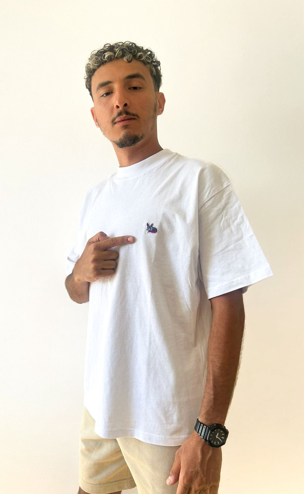T-shirt Oversize