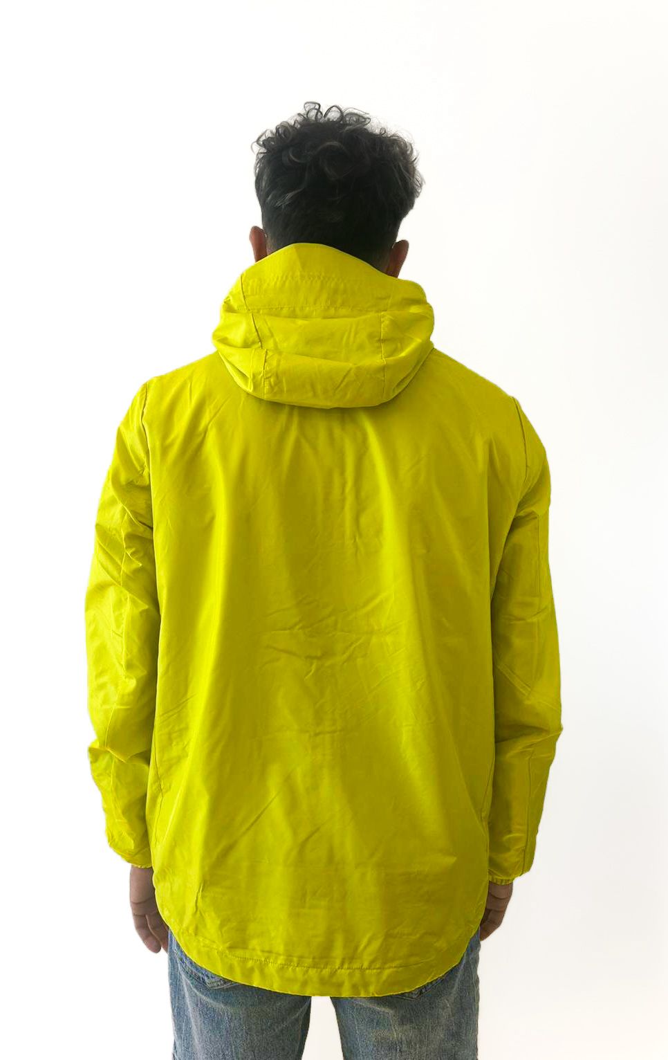 Veste Coupe Vent