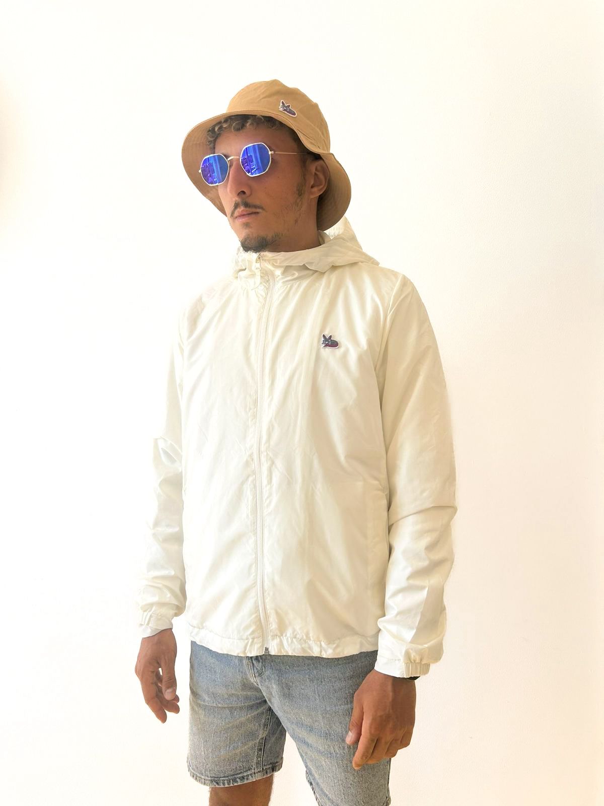 Veste Coupe Vent