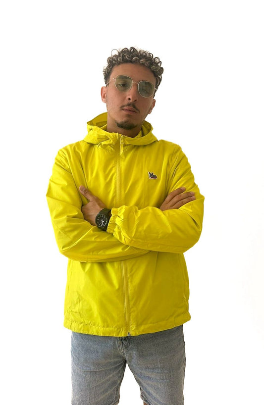 Veste Coupe Vent
