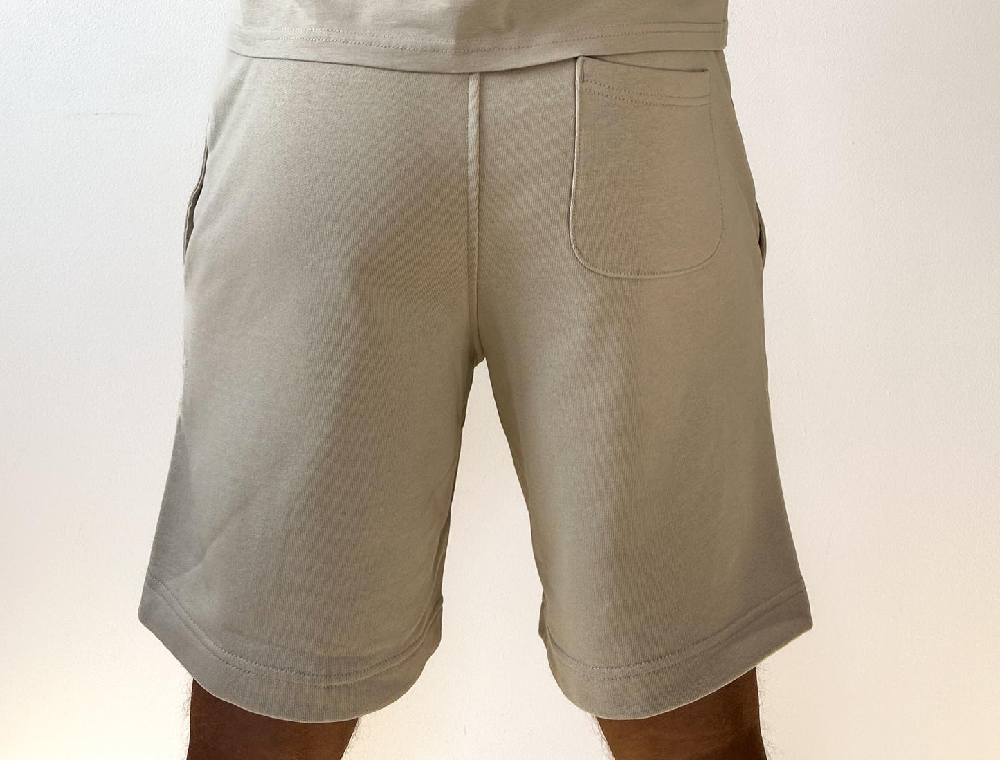 Short jogger