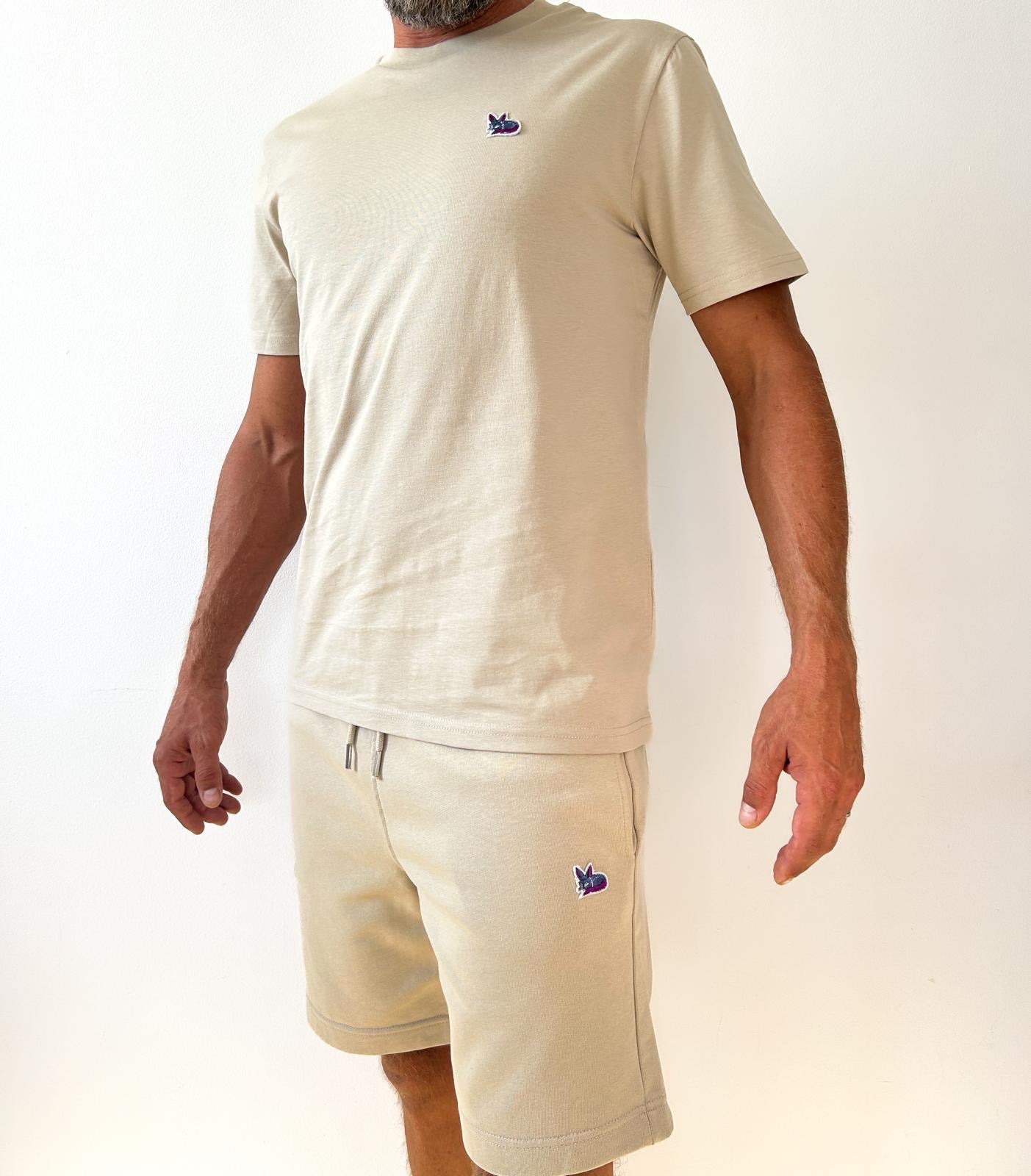 Short jogger