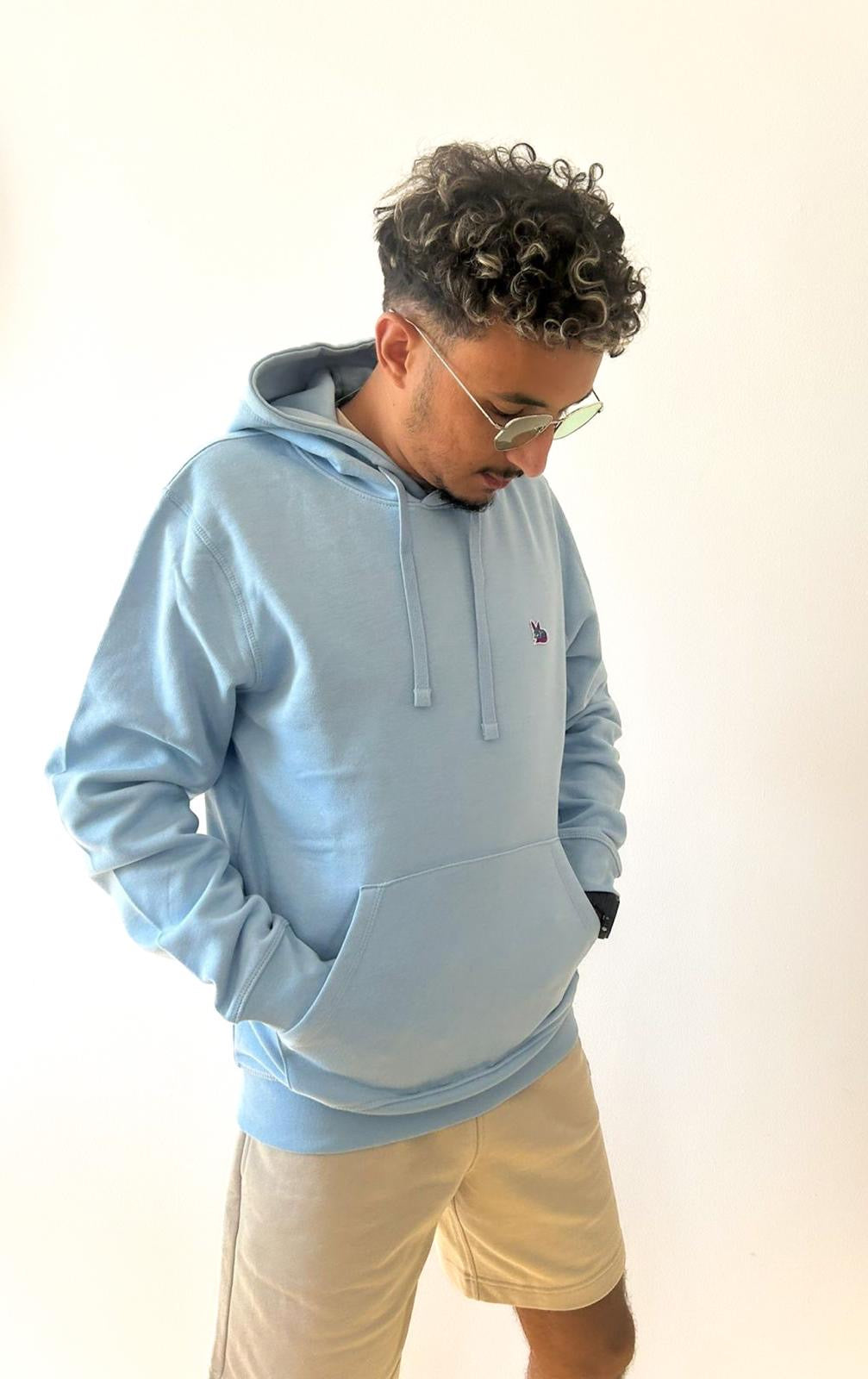 Sweatshirt à capuche