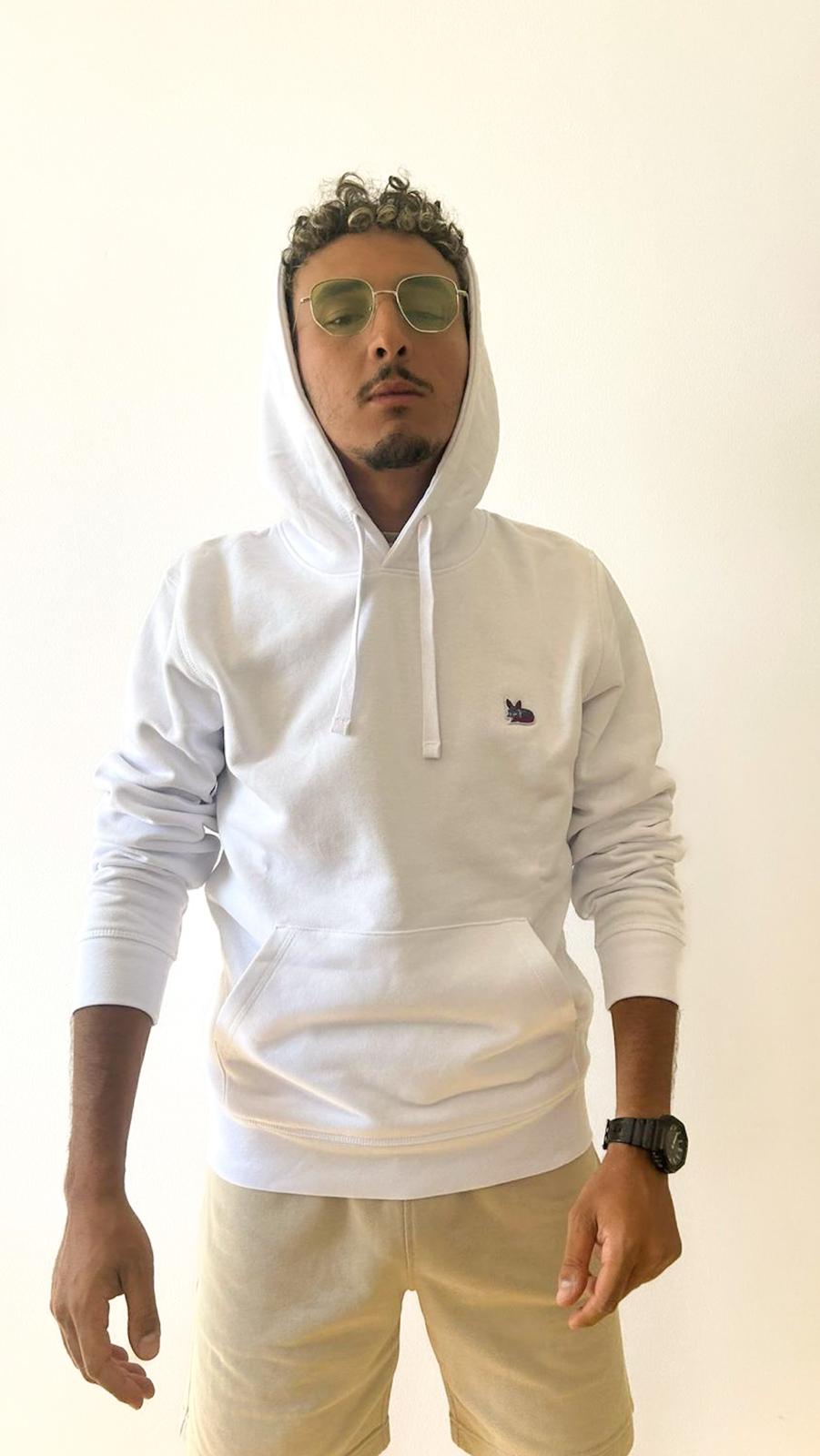 Sweatshirt à capuche