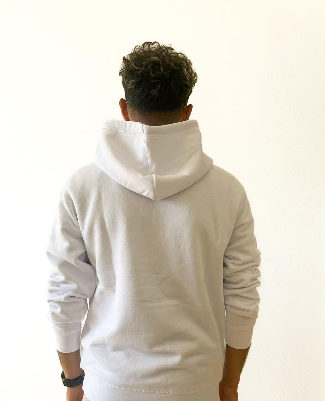 Sweatshirt à capuche