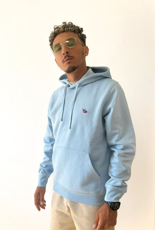 Sweatshirt à capuche