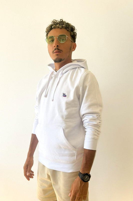 Sweatshirt à capuche